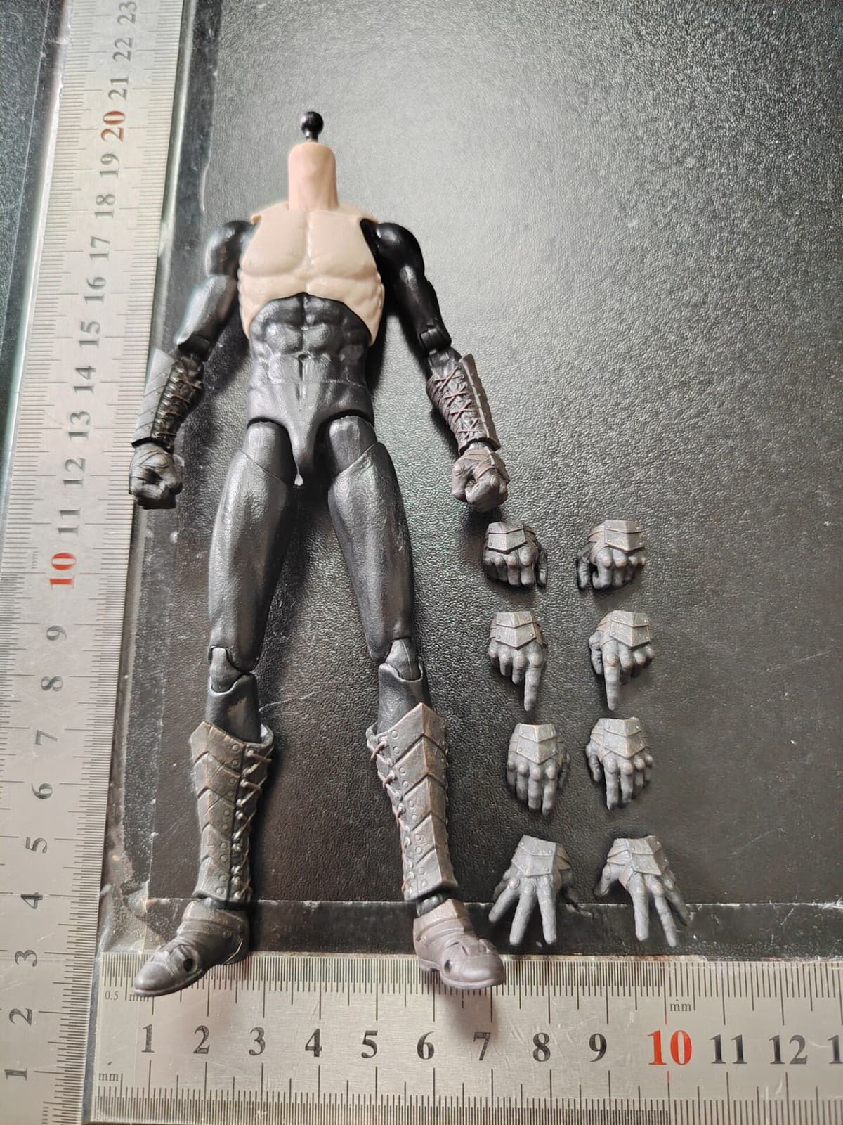 VTOYS 1/12 Scale Accessories Model for 6''Dragon Breath Hunter