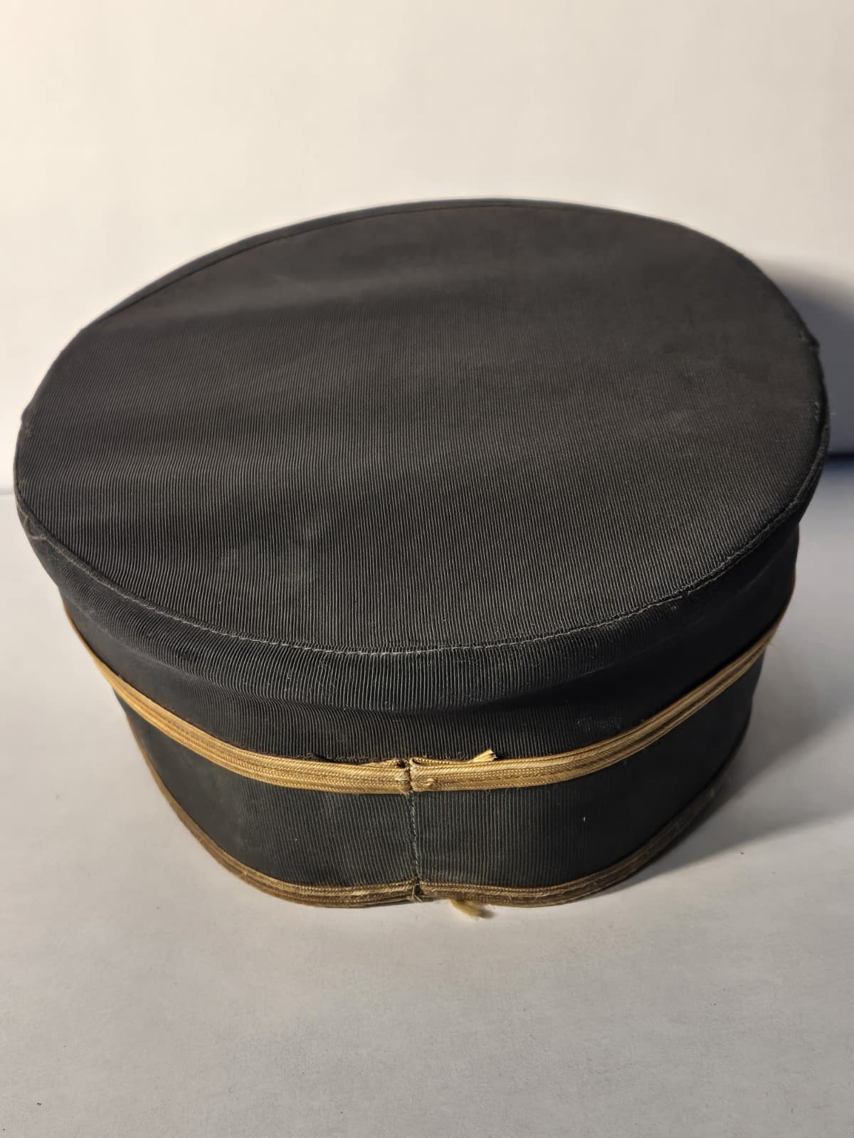 Vntage SOO Line Conductor' s HAT 3