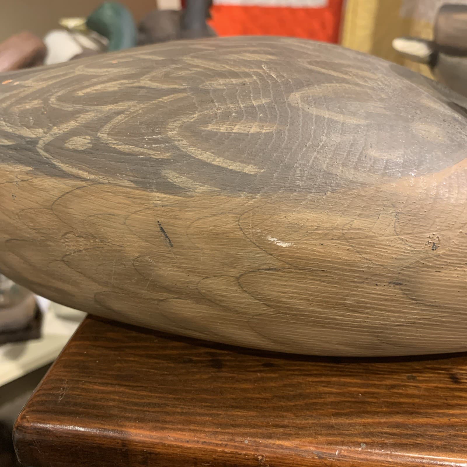 Vintage Pair Mallard Duck Decoys By Noted Ohio Carver Dale Dalrymple Original 6