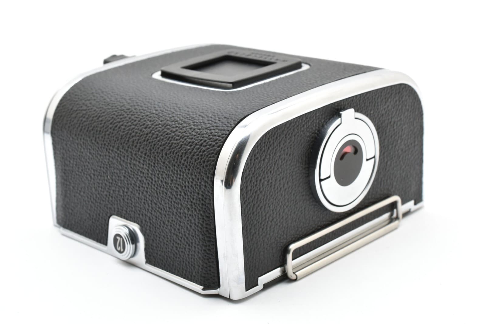 Hasselblad Film Magazine A12 Type III Chrome [ Mint in Box ] from JAPAN C846A 5