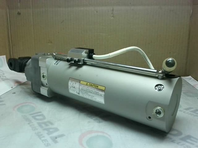 SMC CLK2PB63-150Y-B-P74SE Pneumatic Cylinder Clamp - New In Box 4