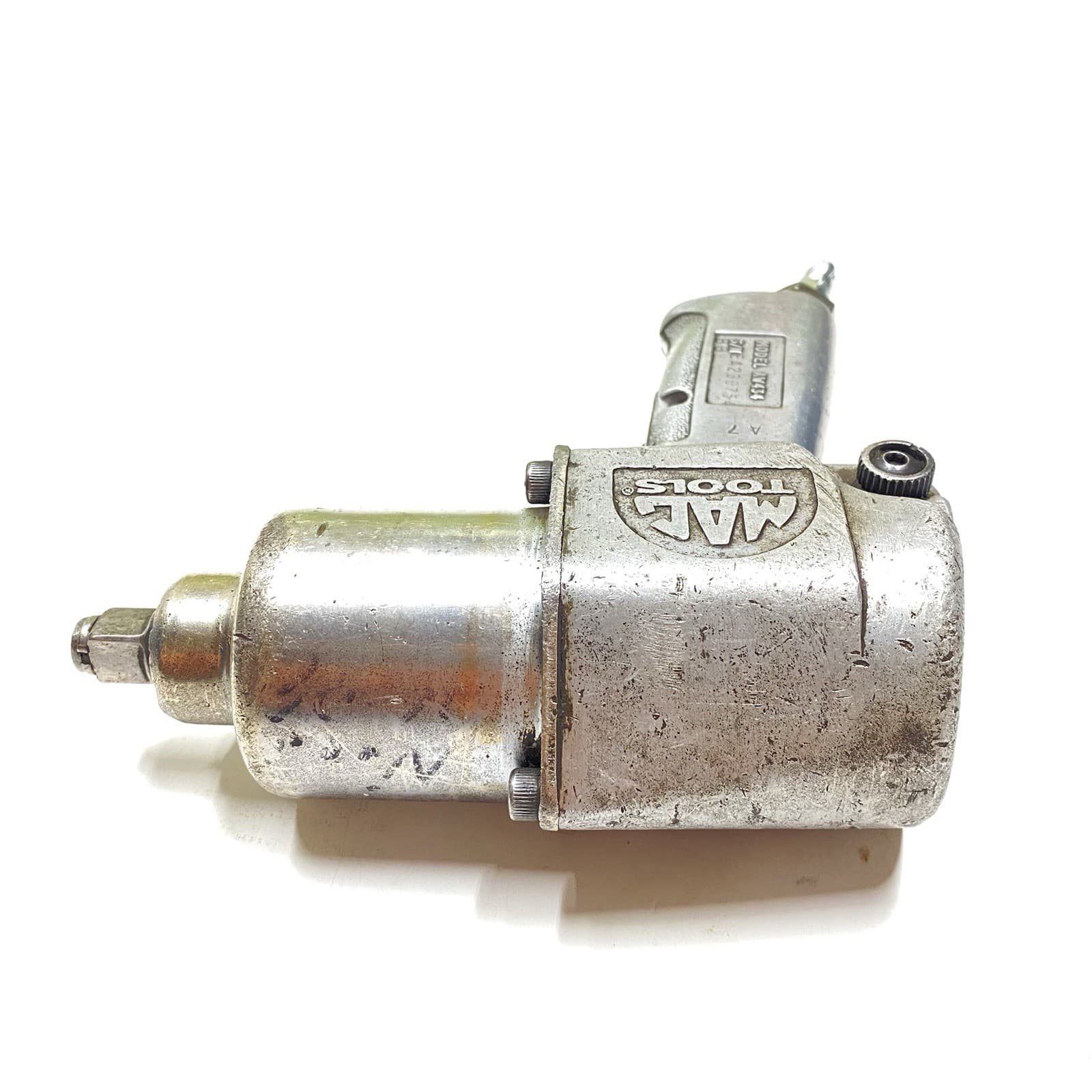 MAC TOOLS AW434 PNEUMATIC IMPACT WRENCH - 1/2" DRIVE 4