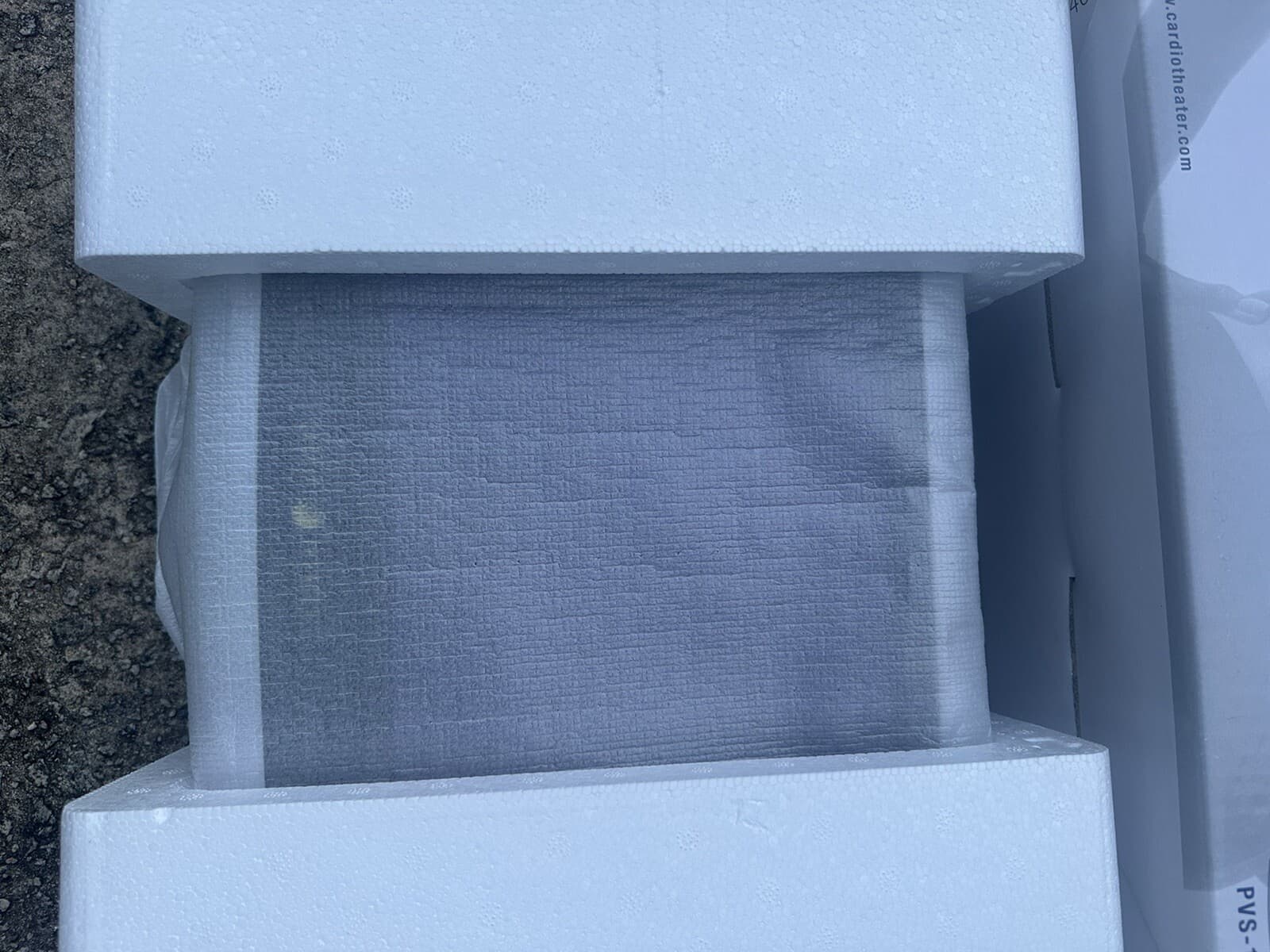 Precor Cardio Theater Monitor 12" PVS-12EDTL Treadmill Complete Unit. Brand New 6