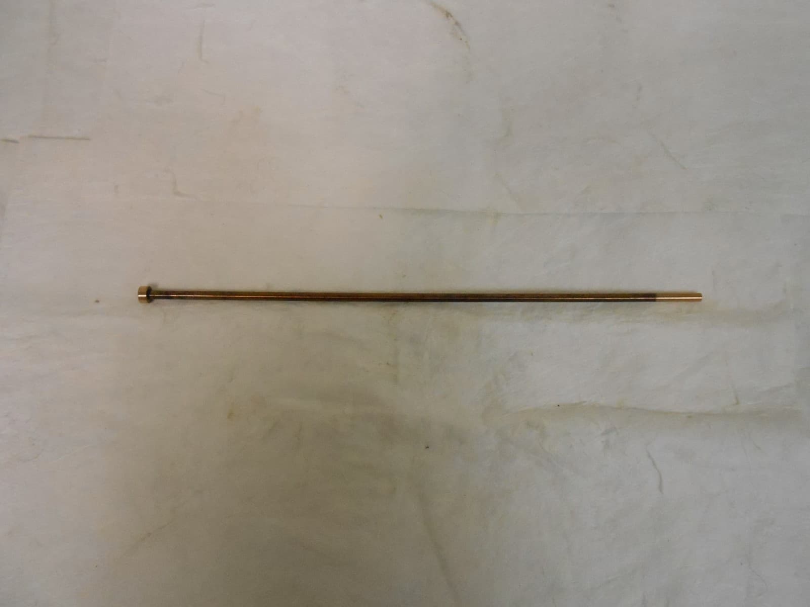 Professional 6231612 3/16" x 12" Copper Alloy Straight Die and Mold Ejector Pin