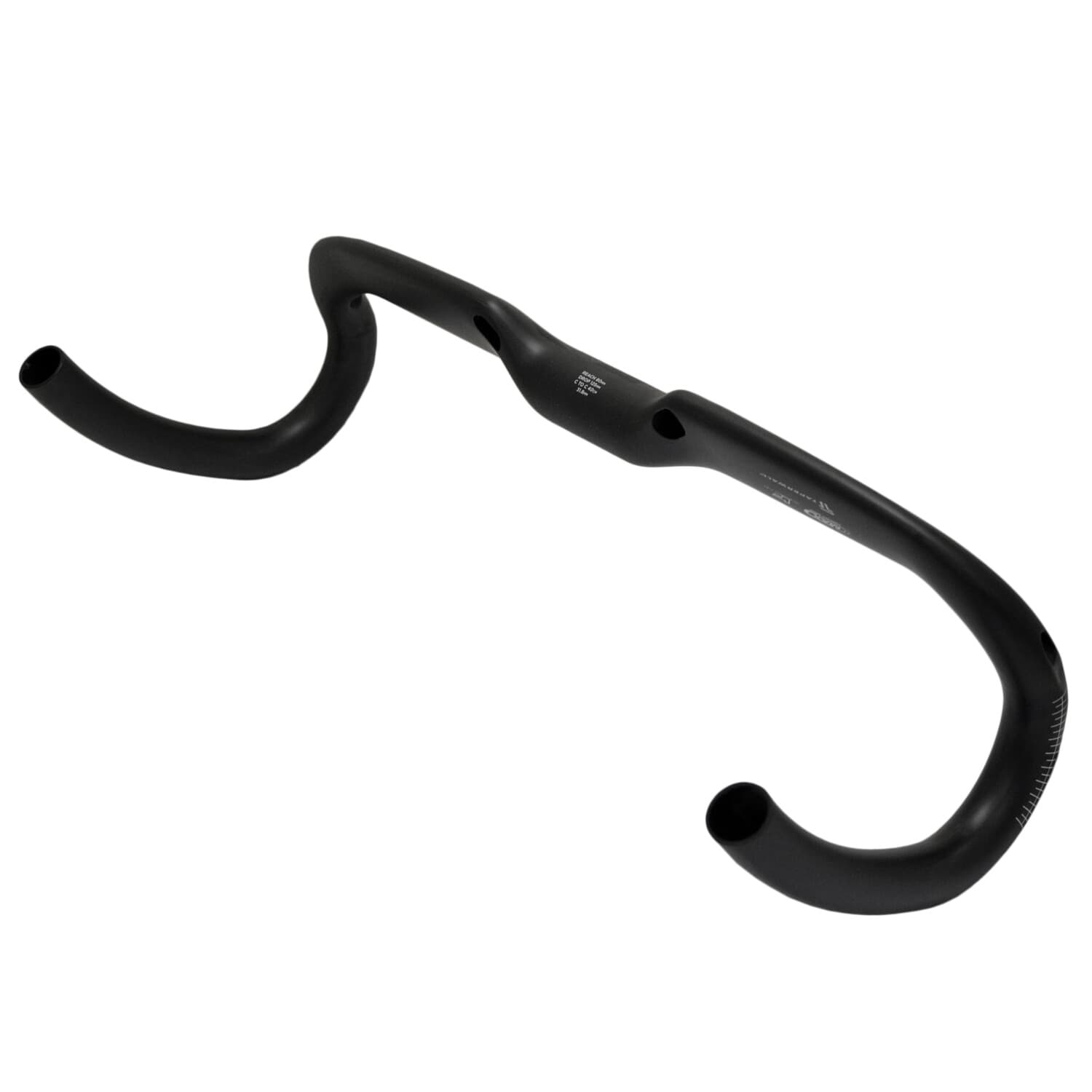 Easton EC70 AERO 31.8X400MM Carbon Handlebar Di2 3