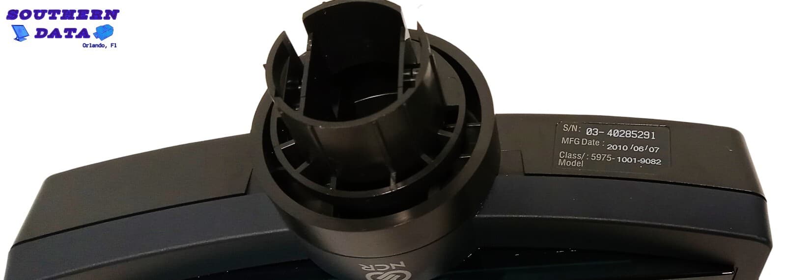 NEW NCR 5975-1001-9082 Display VFD 2x20 w/ Cable 2