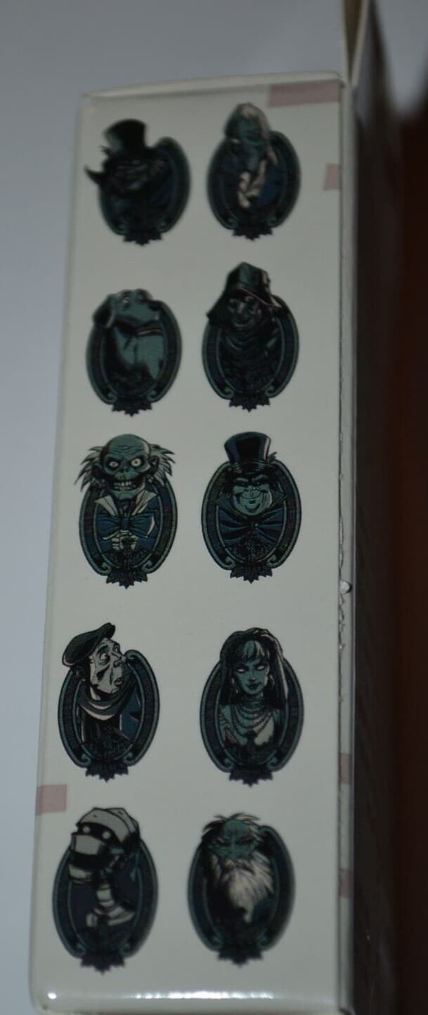 2022 Disney Haunted Mansion The Mariner Ghost Portraits Mystery Pin 4