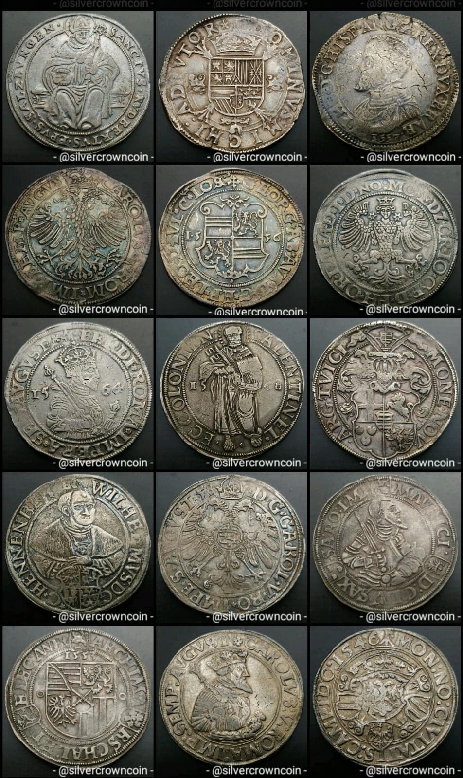 Yemen People's Democratic 5 Fils 1984 AH1404. KM#4. 5 Cents coin. Spiny Lobster. 5