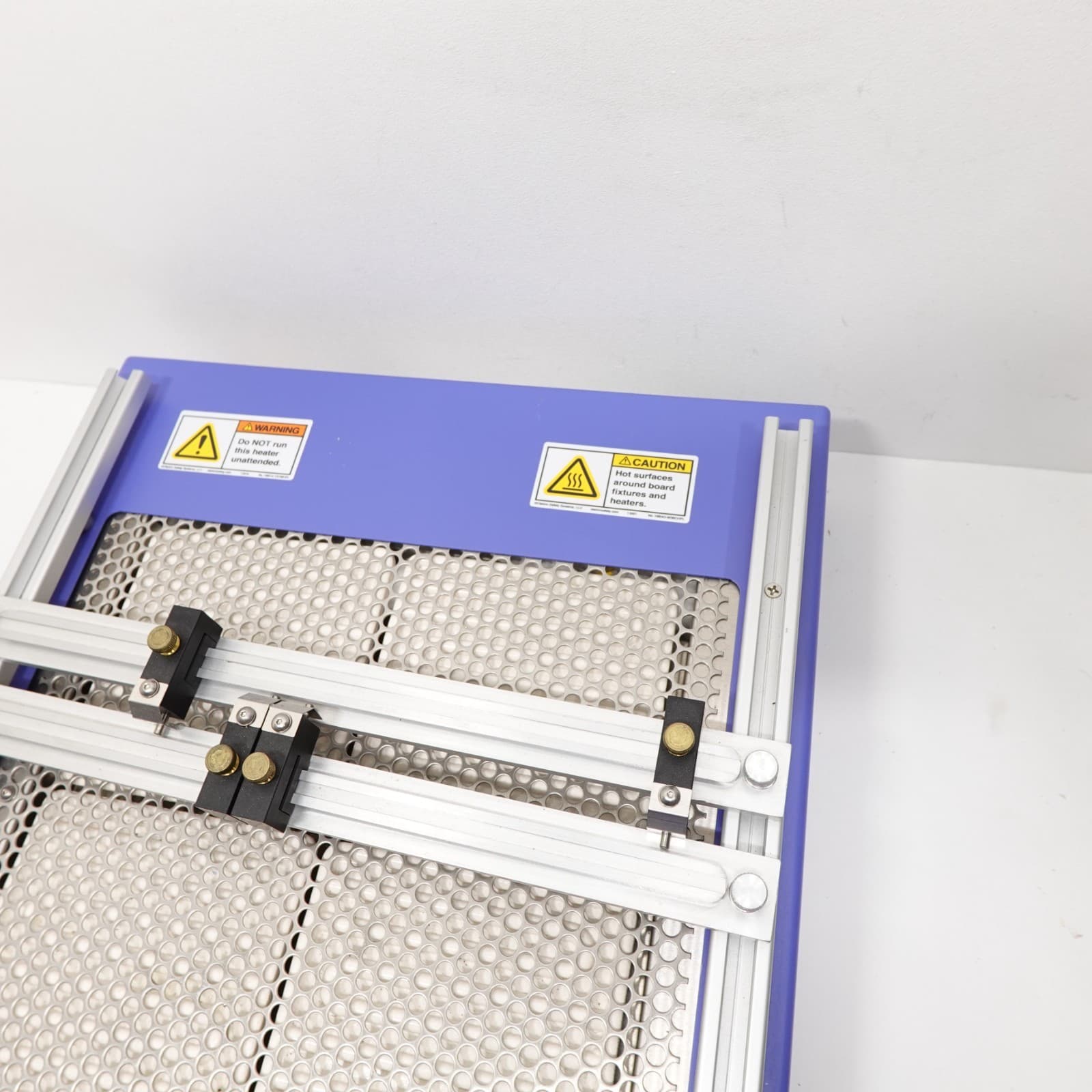 VJ Electronix/Technologies IR-1C Infrared SMT PCB Board Preheater/Pre-Heater 6