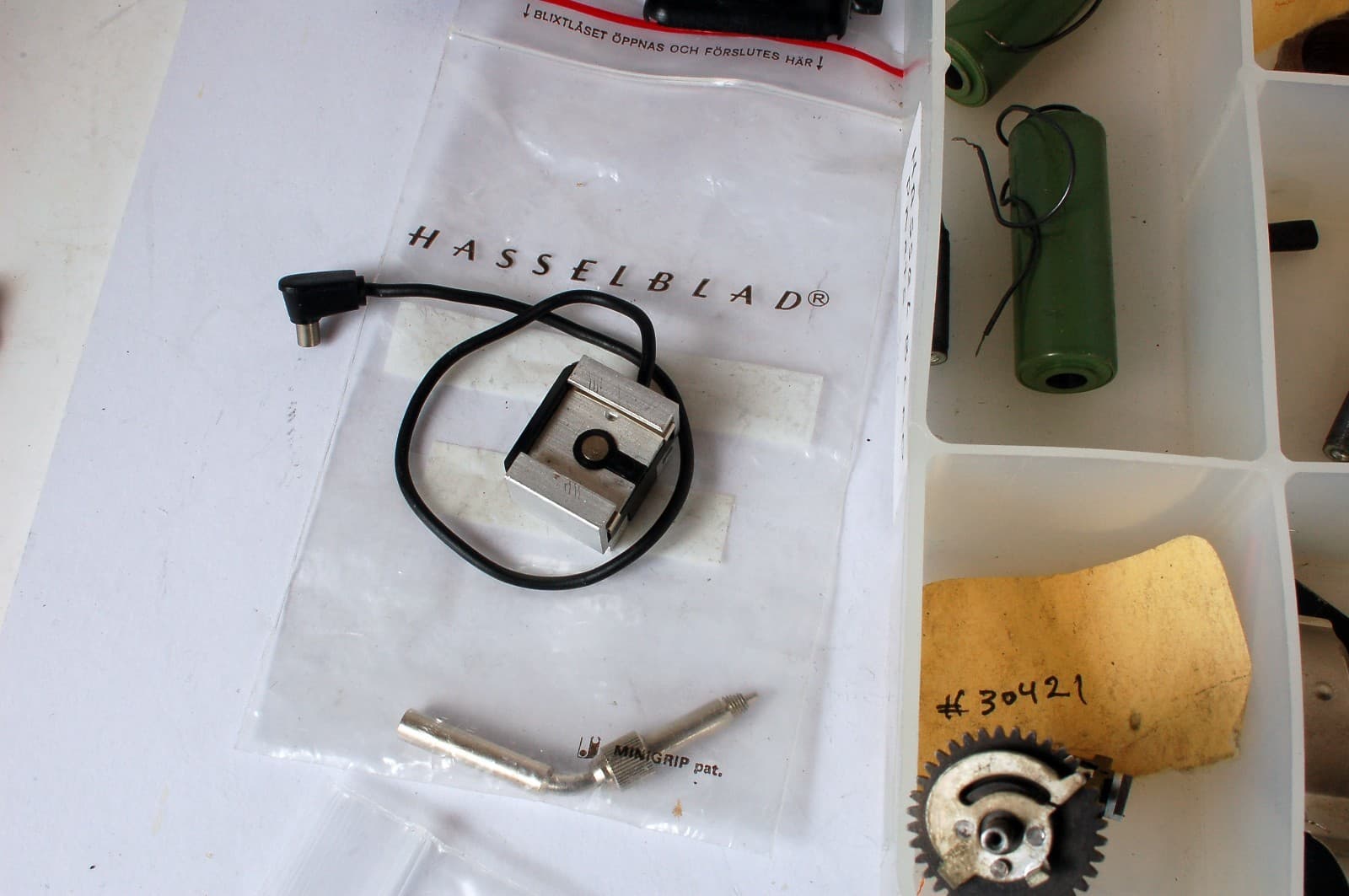 Hasselblad PARTS  Could Be New Old Stock. 6