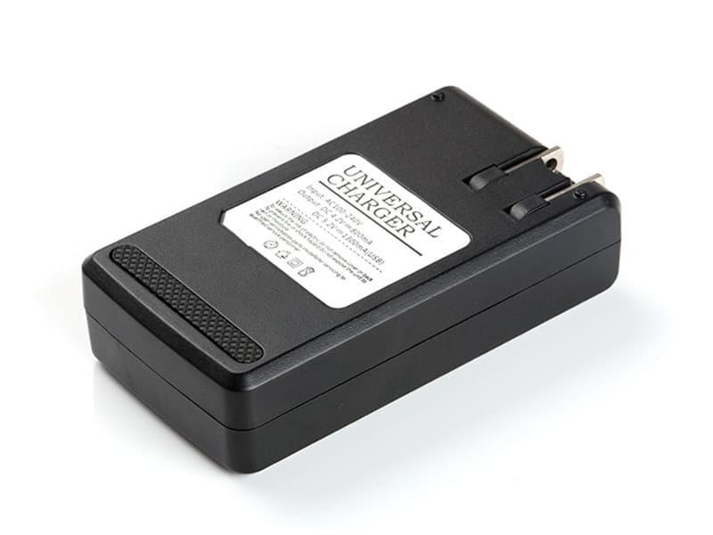 Batterie Battery Charger for Texas TI-84 TI84 Plus CE Python Graphing Calculator 3