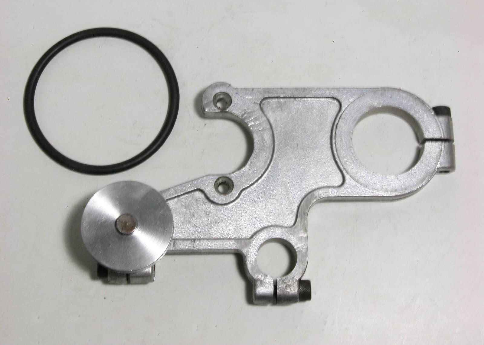 Unimat DB / SL Lathe Slow Speed Bracket, Ref. No. 1280 3