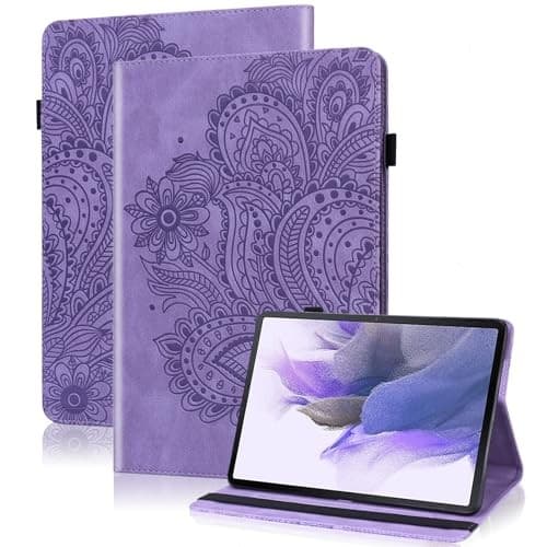 Case for Lenovo Tab M9 Cover 9.0 inch (TB-310FU,2023 Lenovo Tab M9 2023 Purple 2