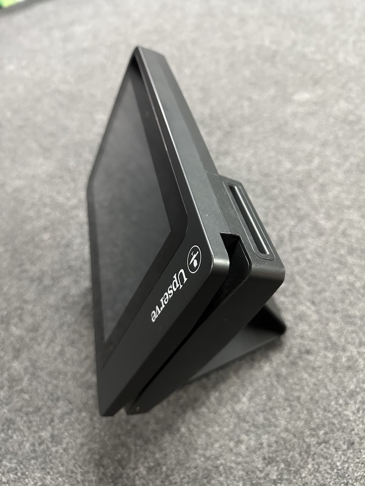 ELO ESY10i1B Touchscreen POS Computer/Card Reader, Great Condition, UNIT ONLY