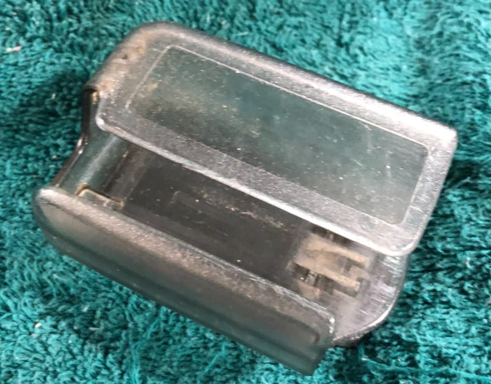 Apollo AL-A28.S(Pilot XP)GP Alphanumeric display pager & charger, NEW 5