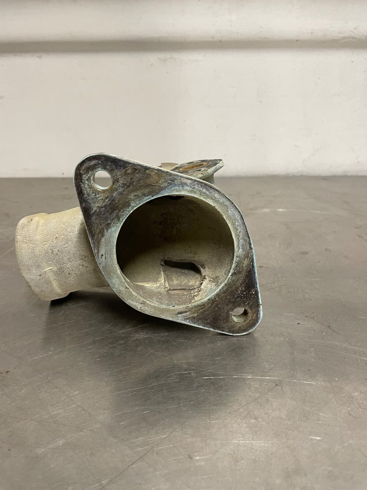 HOBART AM14/AM12 DISHWASHER UPPER WASH TEE HUB ASSEMBLY OEM 4