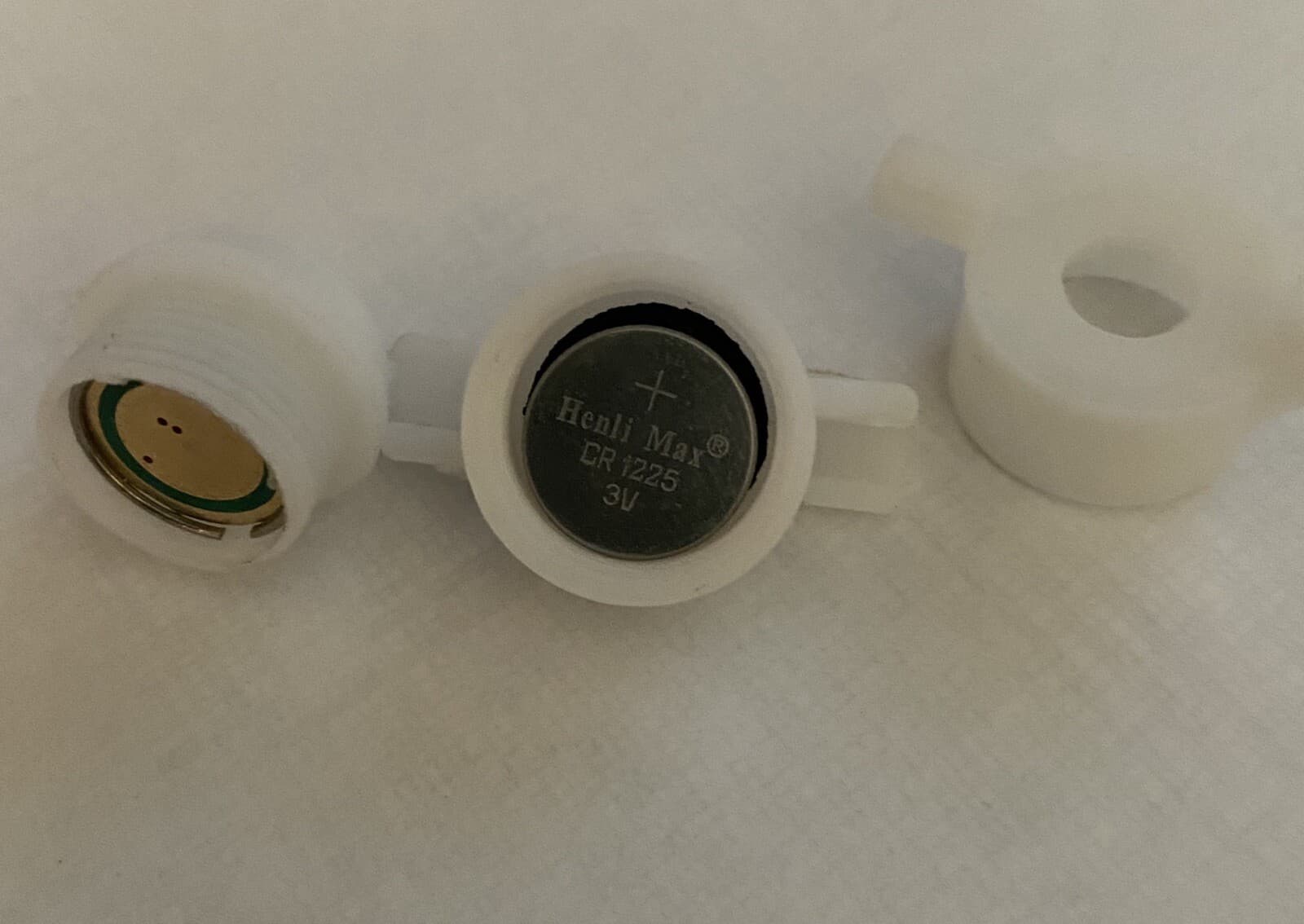 5x LED Night Bottom Fishing Bite Alarm Rod Tip Strike Alert Light Catfish Carp 5