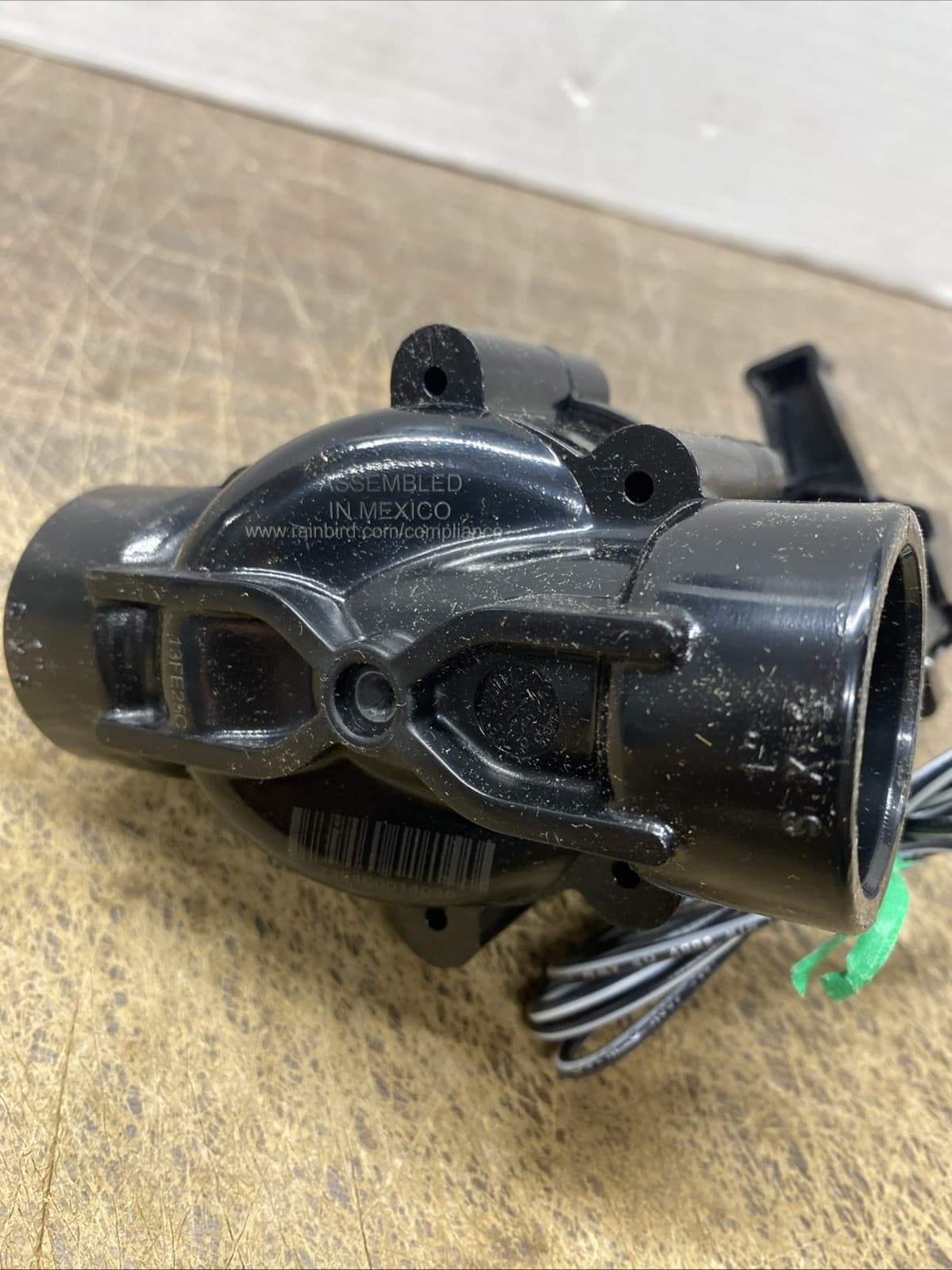 Rain Bird DV Inline Valve 1"  DV100   HD-04 5