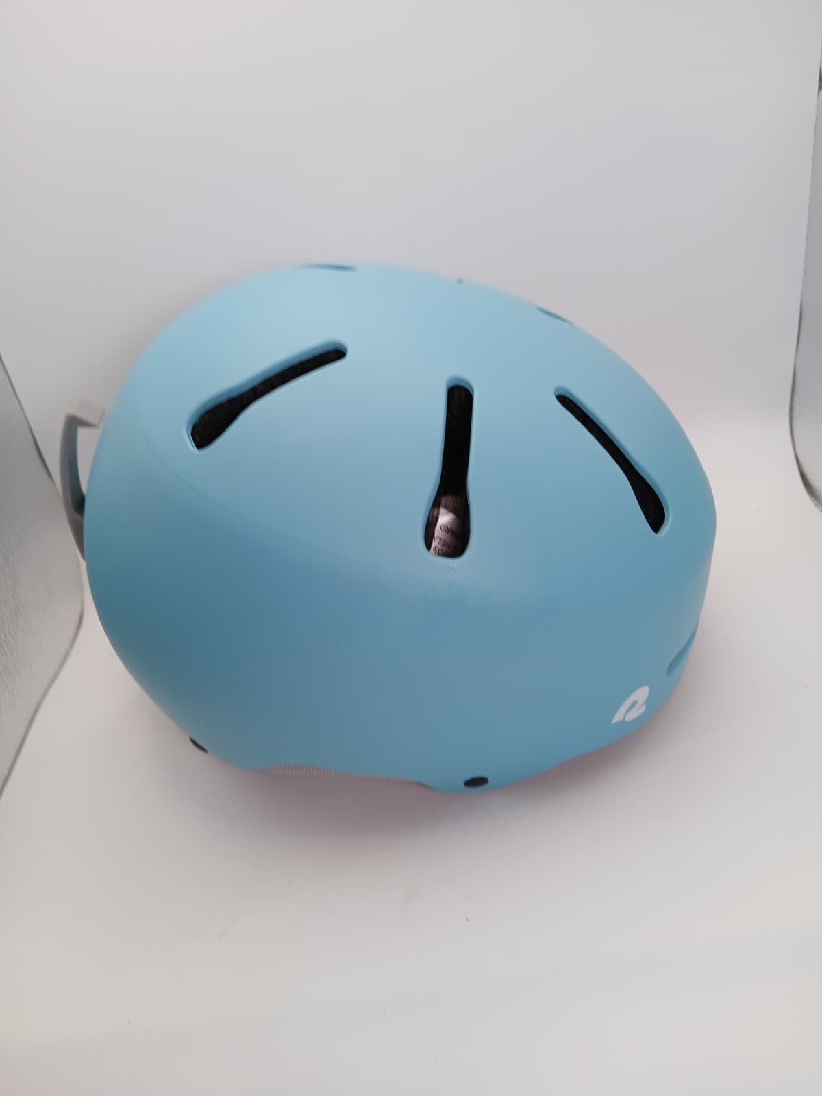 Retrospec  Ski Helmet - Small-Teal. No Glasses. 6
