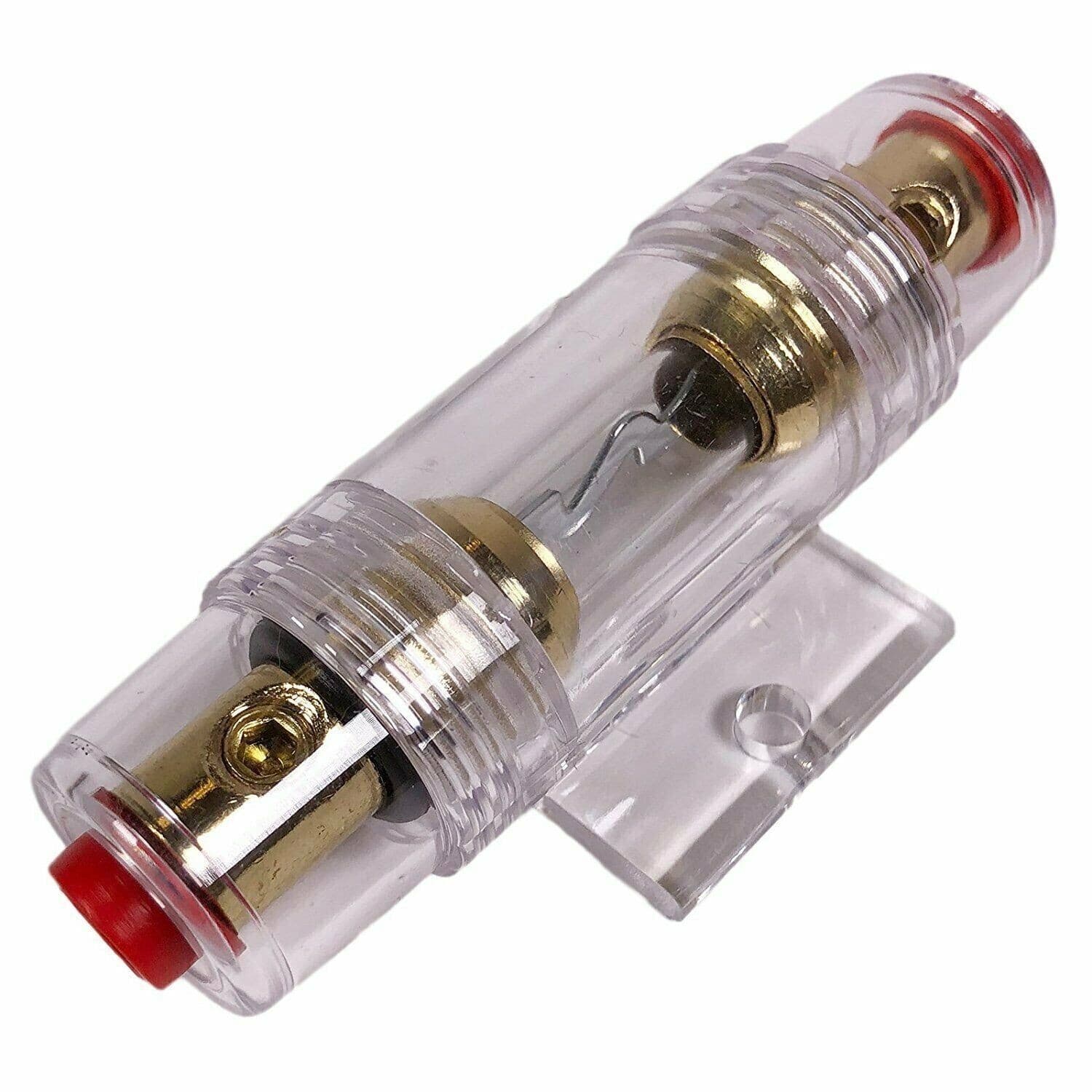 Warzone 4500 WATTS 4 Gauge Car Amplifier Installation Wiring Kit Amp 4Ga COPPER 6