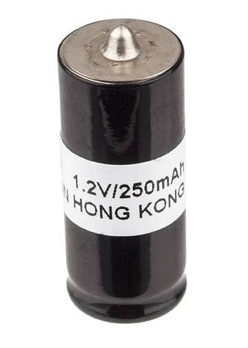 Battery Compatible with Motorola PMR2000 Pager 1.2v 200mAH Ni-CD 2