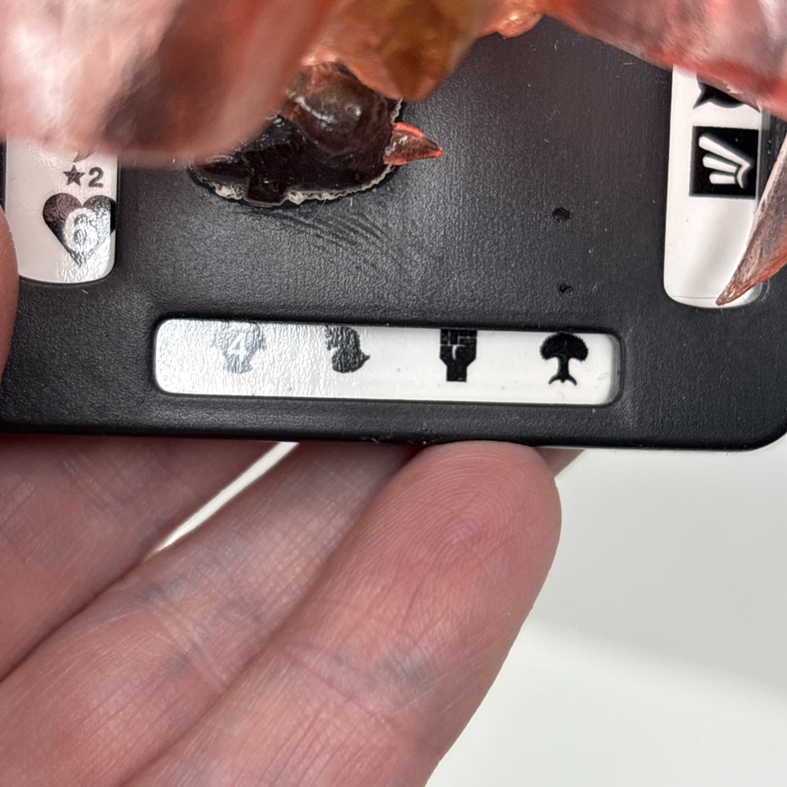 Monsterpocalypse : Terrasaurs - Mega Pteradax 6