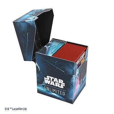 Star Wars Unlimited Soft Crate - Darth Vader 4