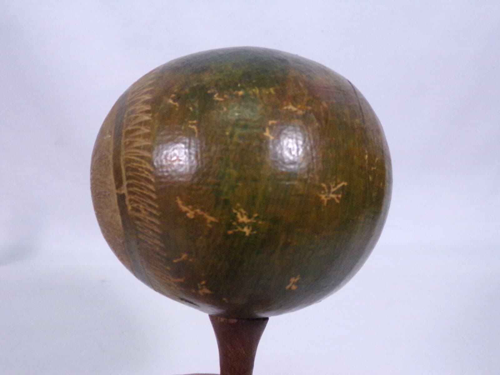 VINTAGE HAND MADE CUBAN MARACA 4