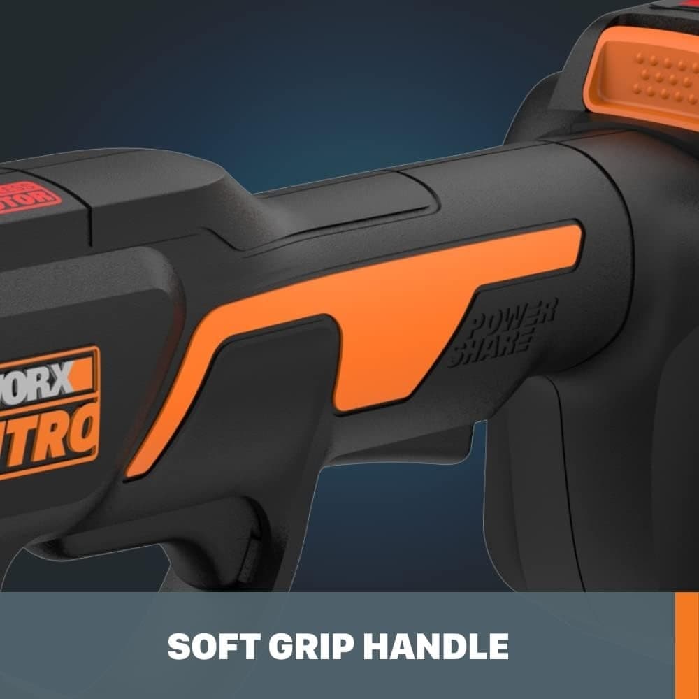 Worx 20V Worx NITRO Pruning Shear/Lopper WG330 - (Battery & Charger Included) 5