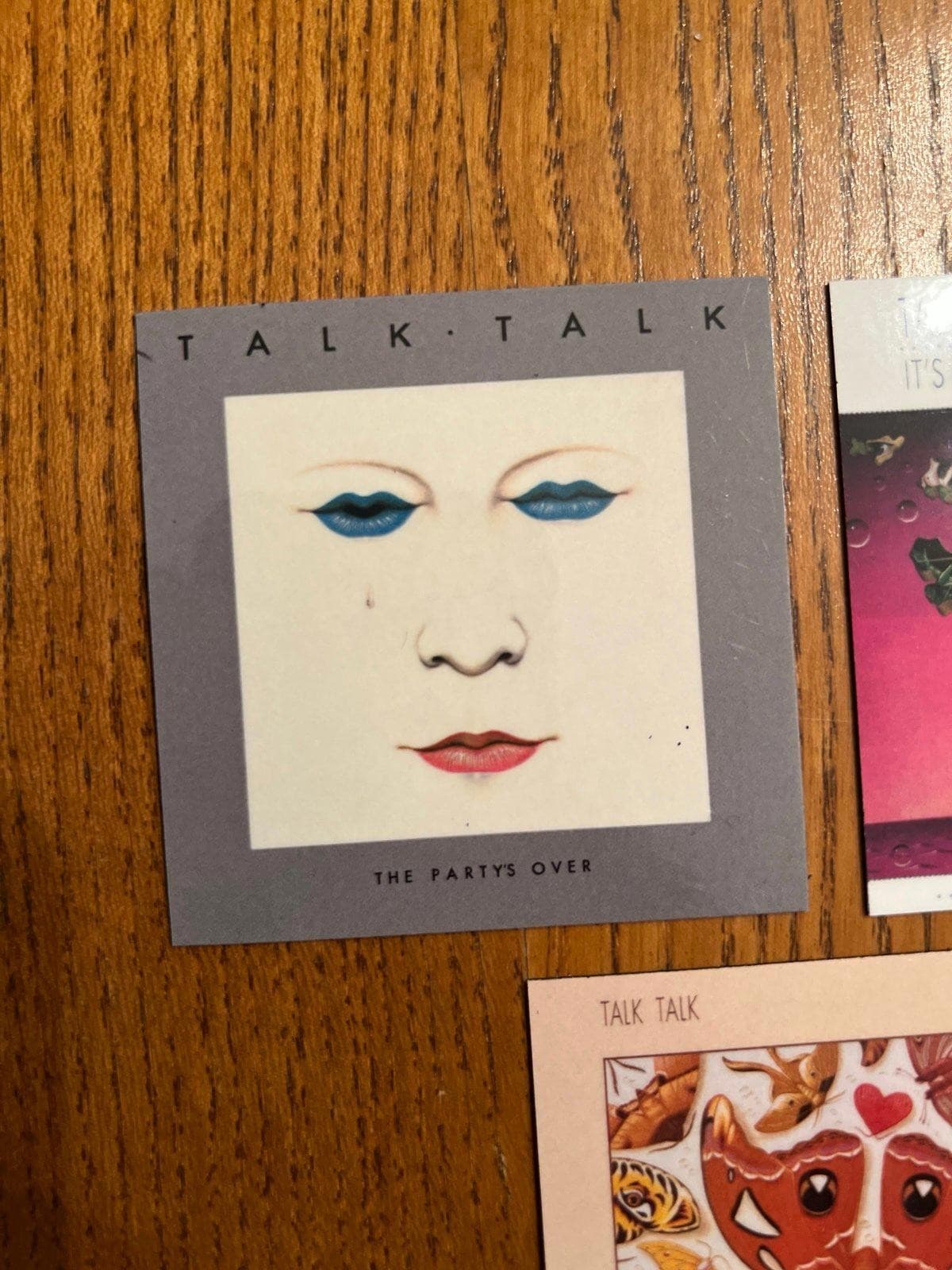 Talk Talk fridge magnets 3