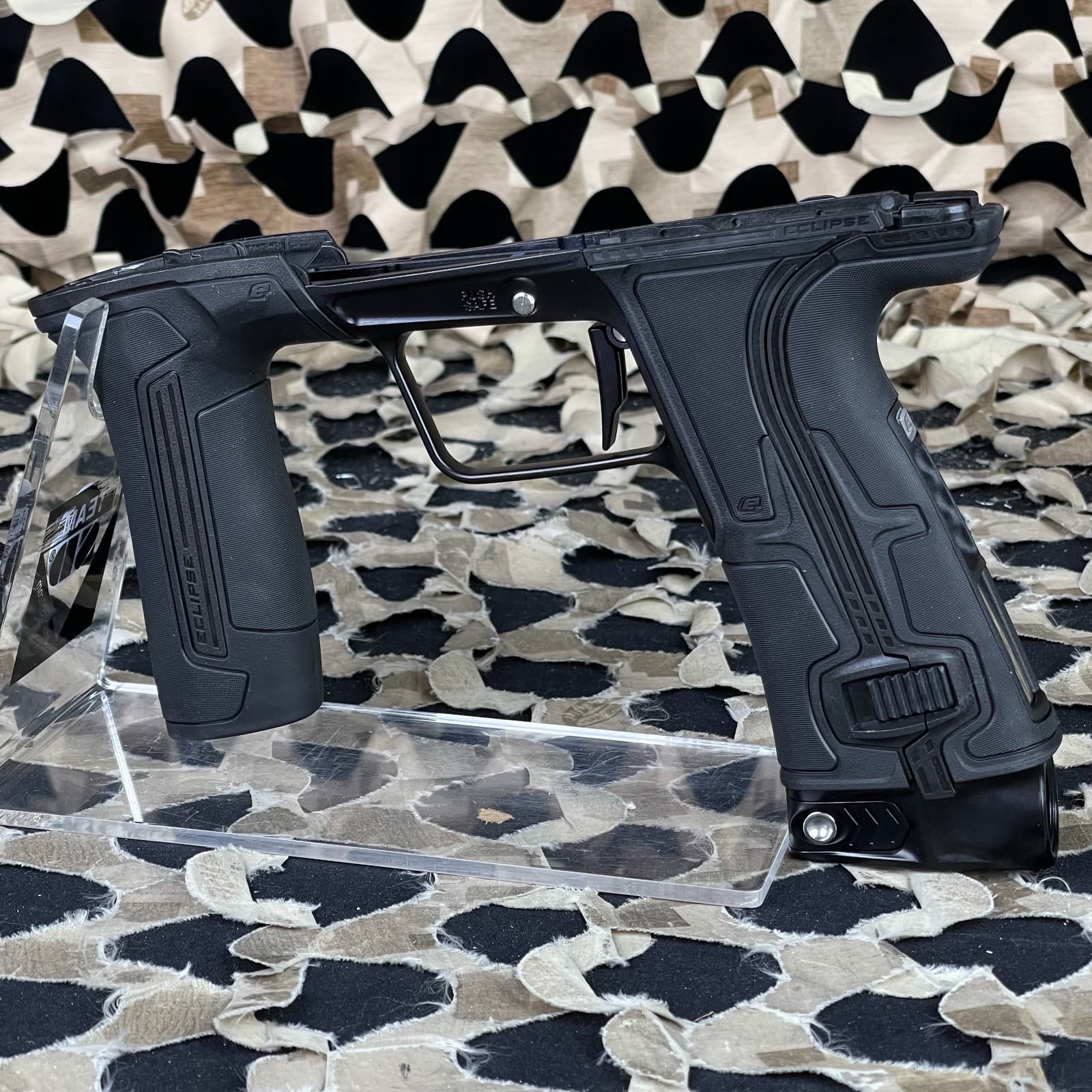 NEW Planet Eclipse CS3 Mechanical Frame Kit - Black 2