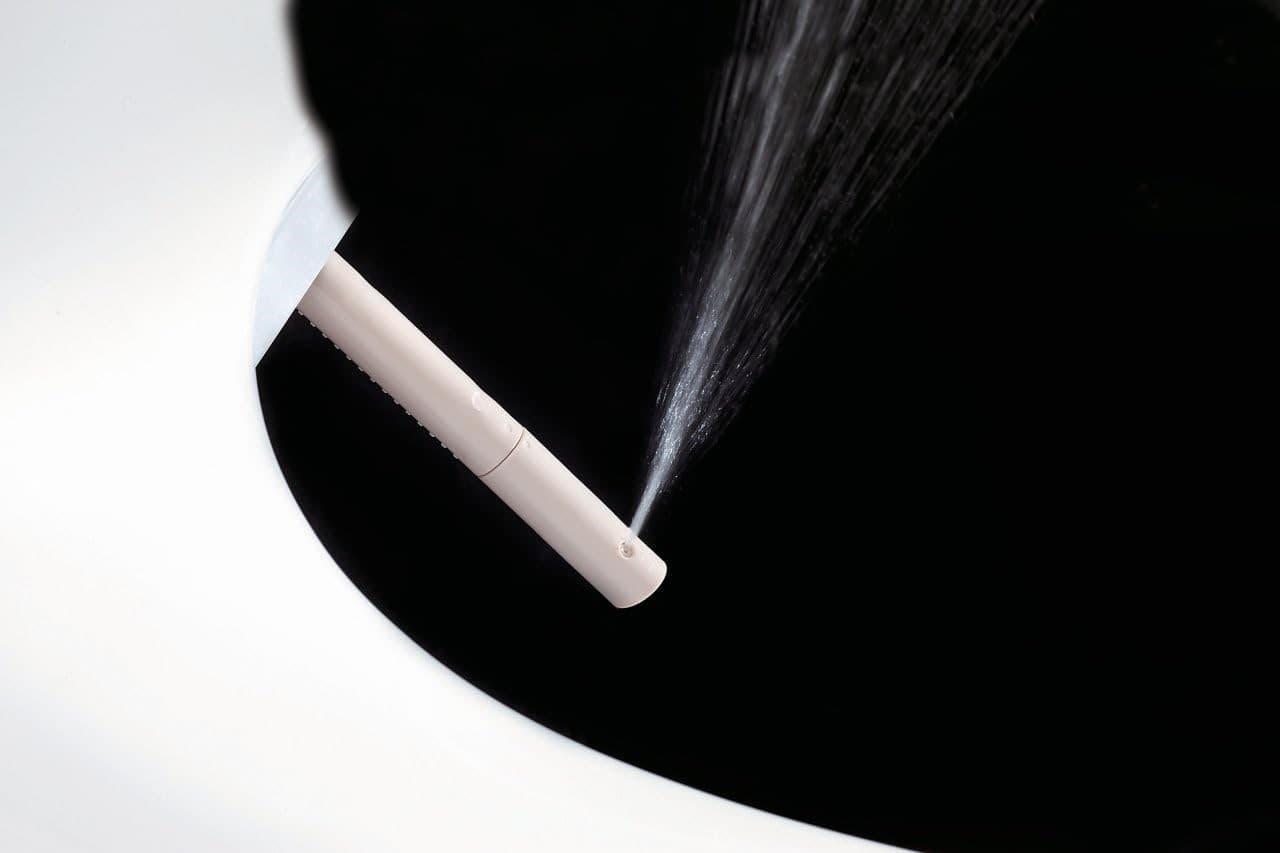 American Standard 8012A70GRC-415 INAX Heated Shower Toilet Bidet Seat White NEW 3