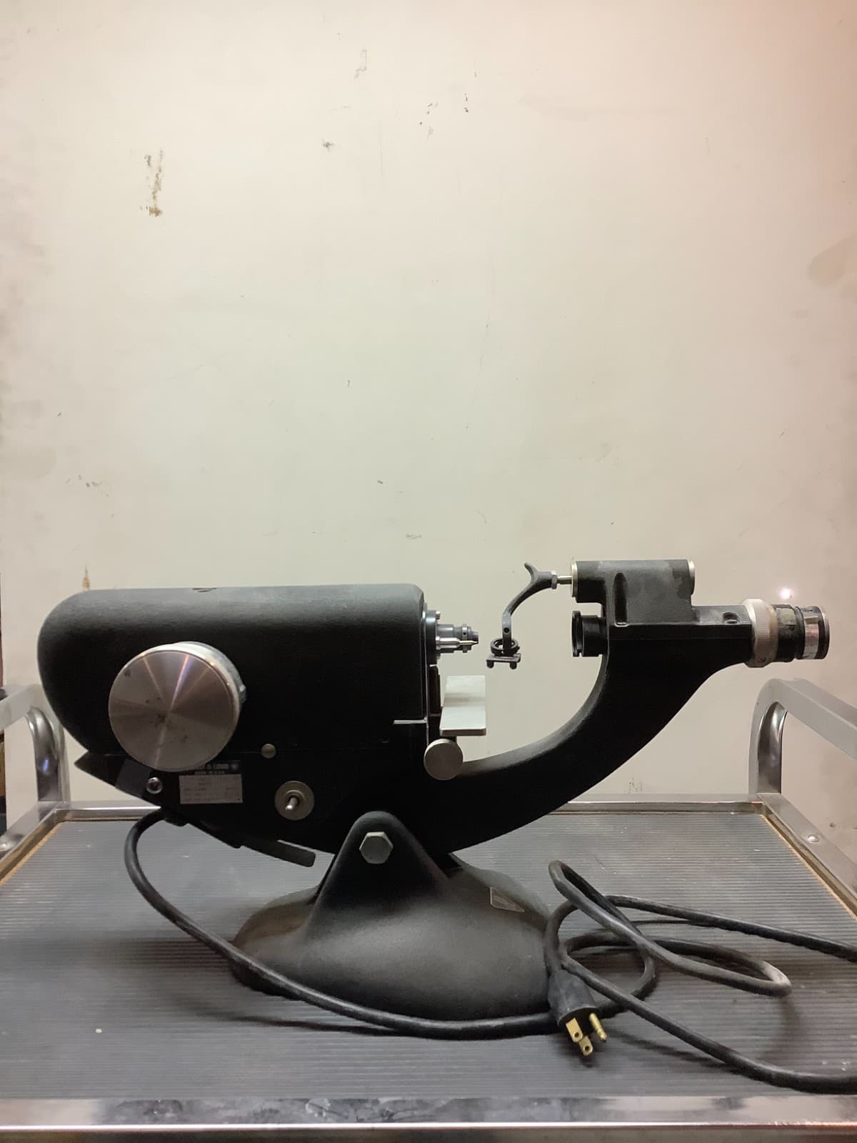 Bausch and Lomb Lensometer 3