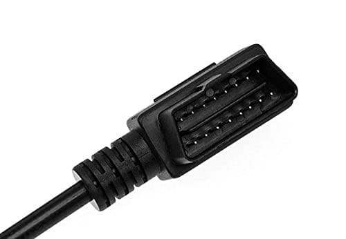 OBD-II Splitter Cable and Speed Turtle | OBD-2 Emergency Warning Strobe Light  5