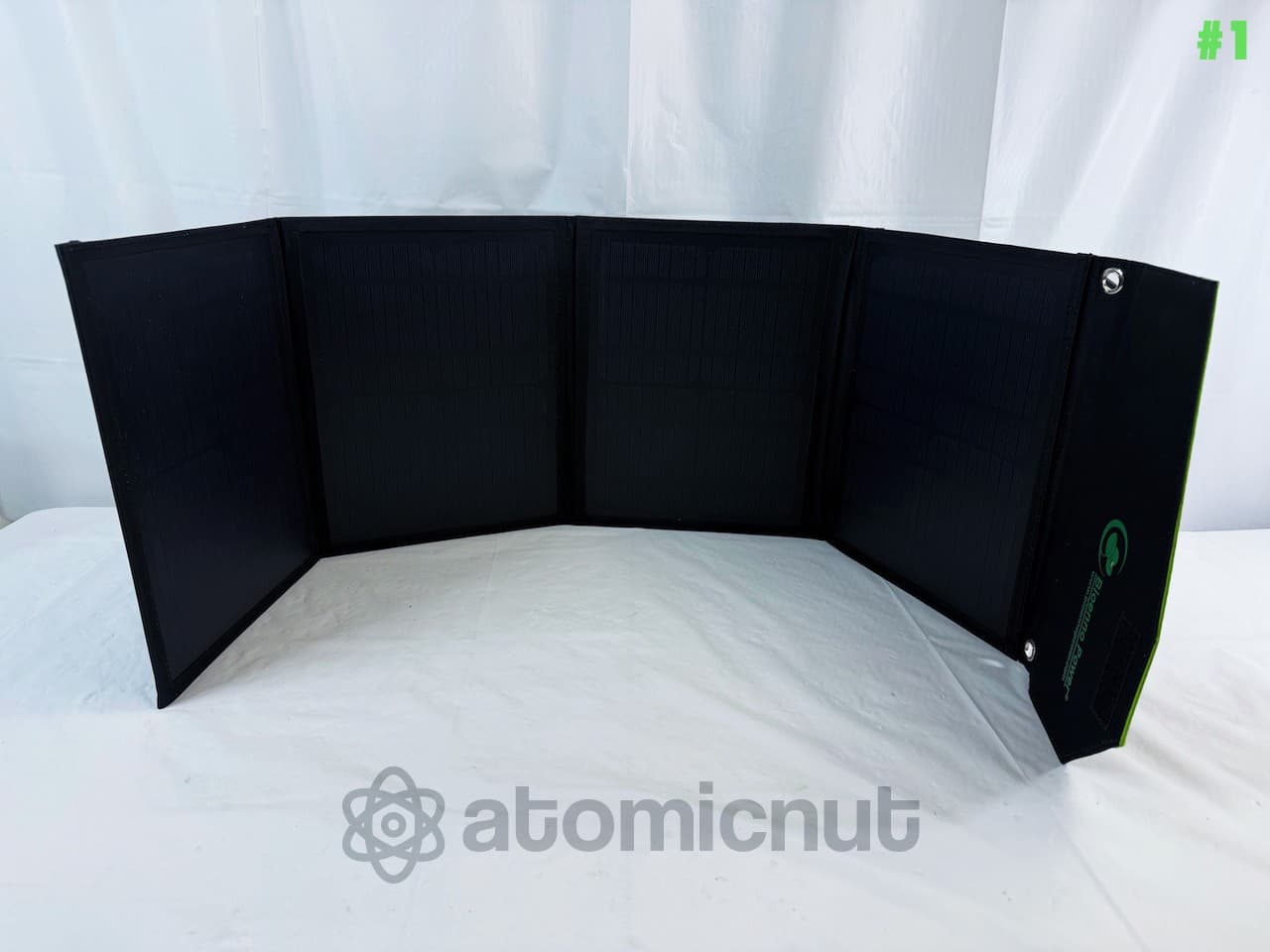 Bioenno Power 28 Watt Foldable Solar Panel BSP-28 5