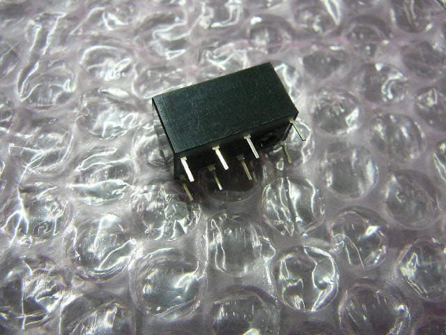 IDEC RELAY RD2N-IU DC24V 55521 Small PC Mount 24V DPDT **NEW** Qty.1 2