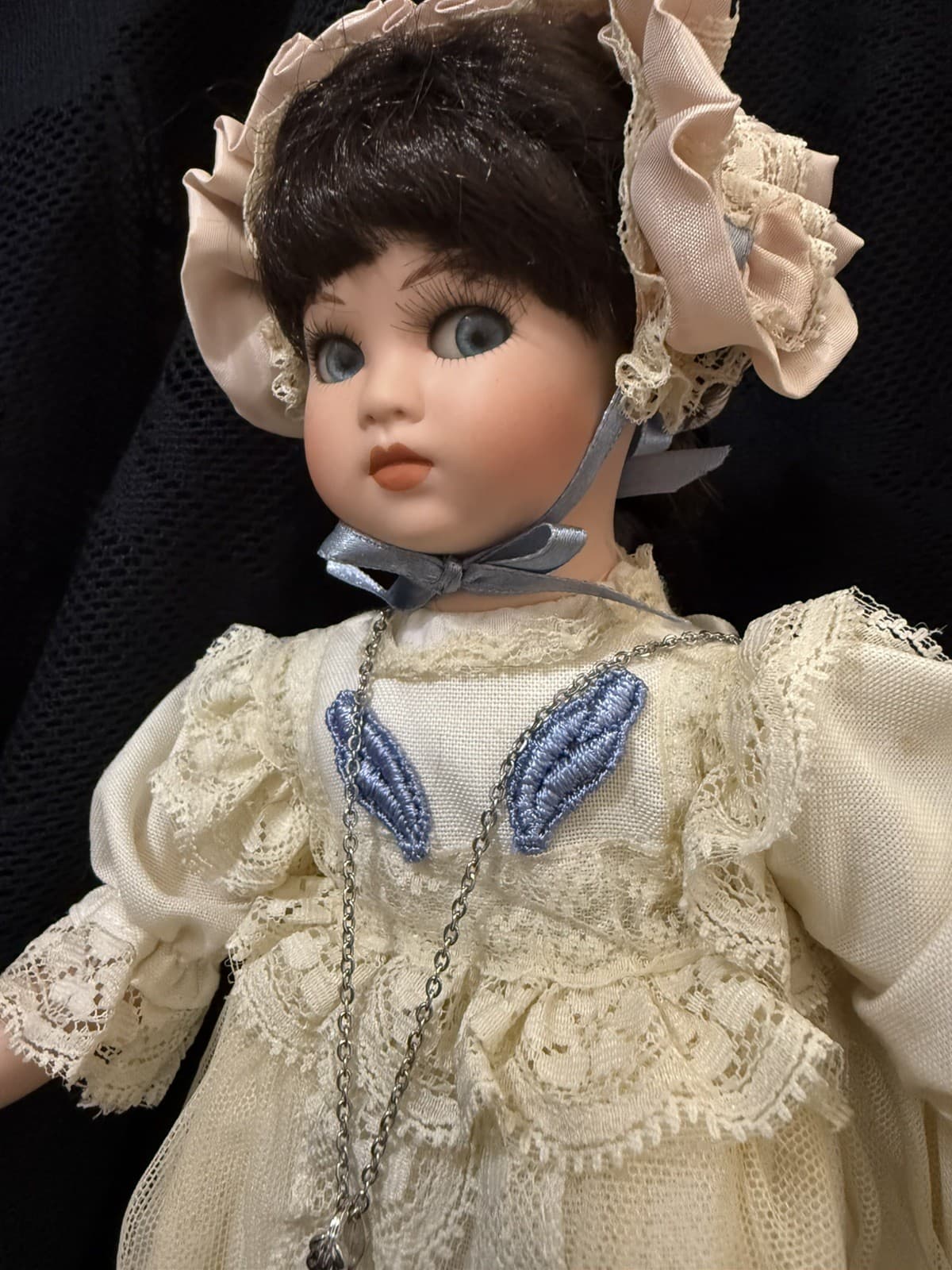 Haunted Doll EMMA Dutch Captain’s Daughter Spirit Active Manifestations Vessel 5