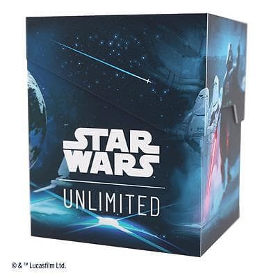 Star Wars Unlimited Soft Crate - Darth Vader 2