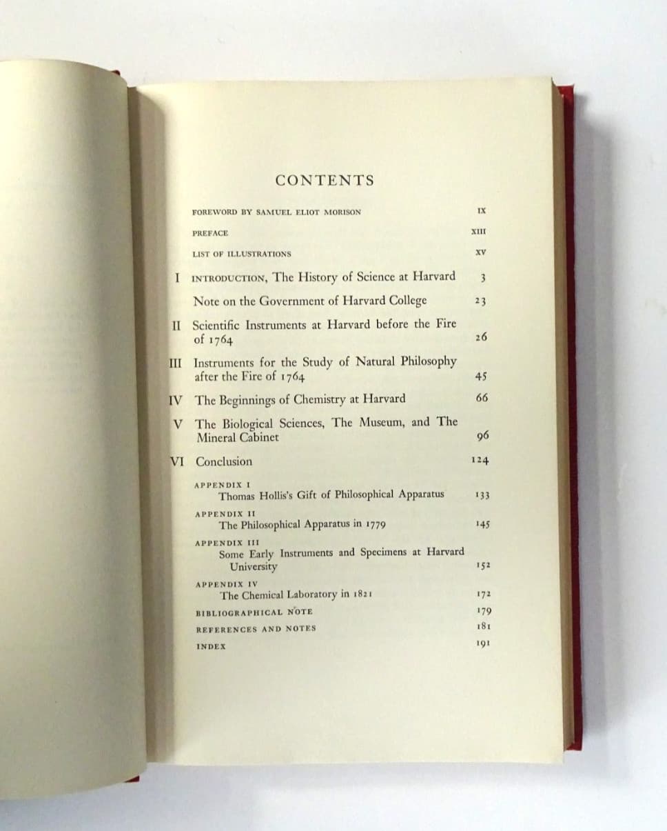 Some Early Tools of American Science by I. B. Cohen, c 1950 4