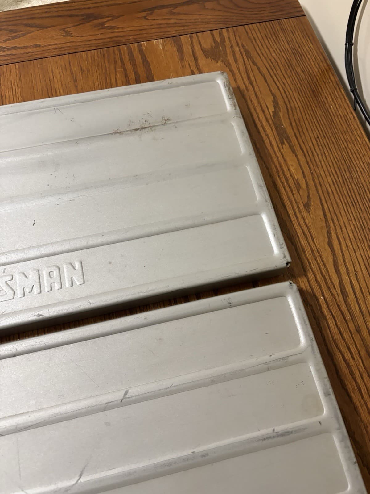 (2) Craftsman Table Saw 27" x 12" Extension Wings 113 & 315 Series FREE SHIPPING 6