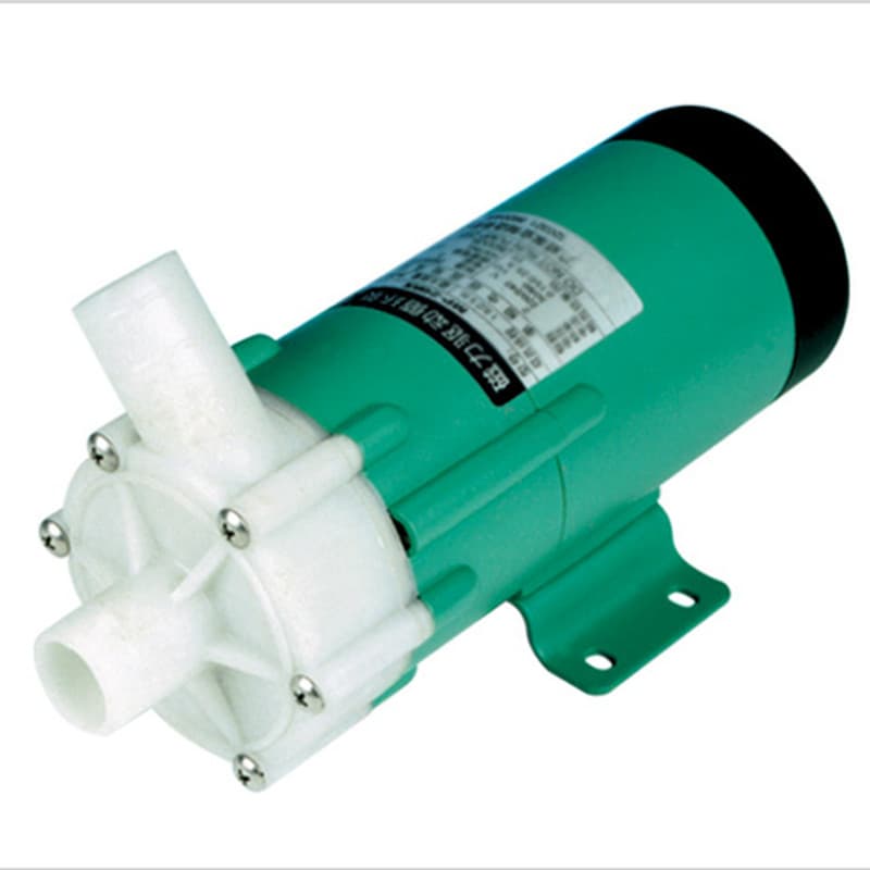 220V 1800LPH Magnetic Drive Circulation Water Pump for Food/Chemical industry  3