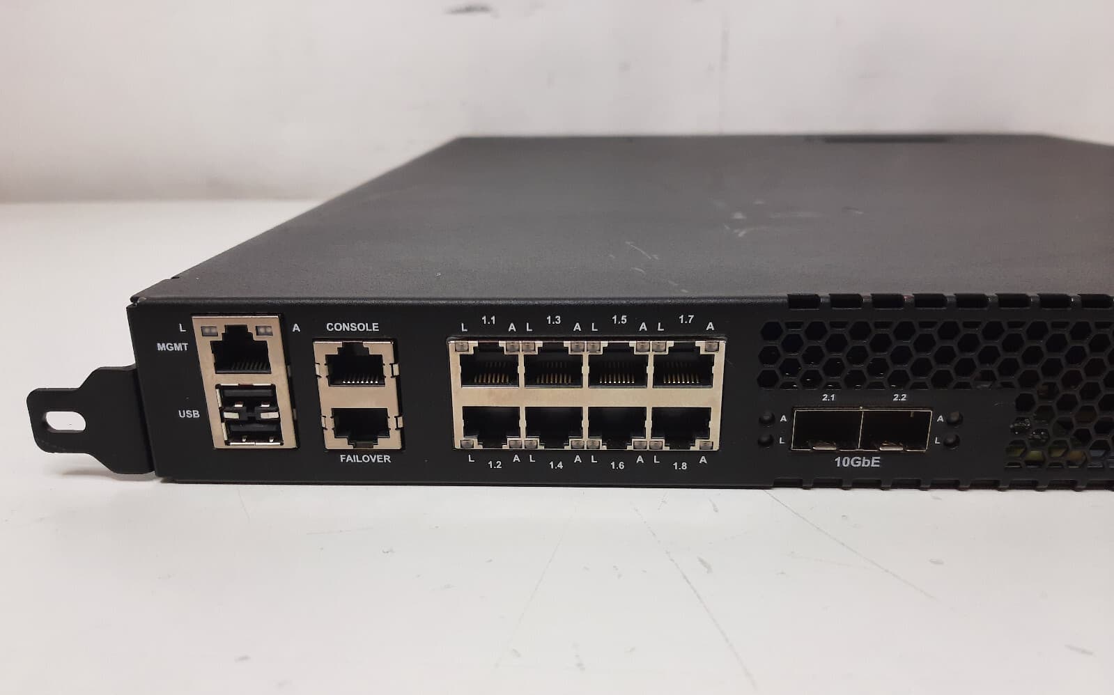 F5 Networks BIG-IP 2000 Series Application Delivery Controller BIG-IP v15.1.2 2