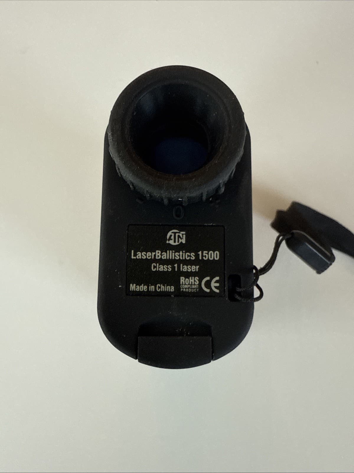 ATN Laser Ballistics Range Finder w/Bluetooth, Ballistic Calculator and Shoot... 4