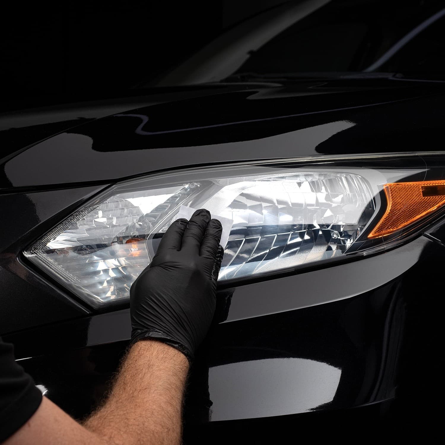 Ceramic Headlight Restoration Kit - Ceramic Coating that Restores Headlights  3