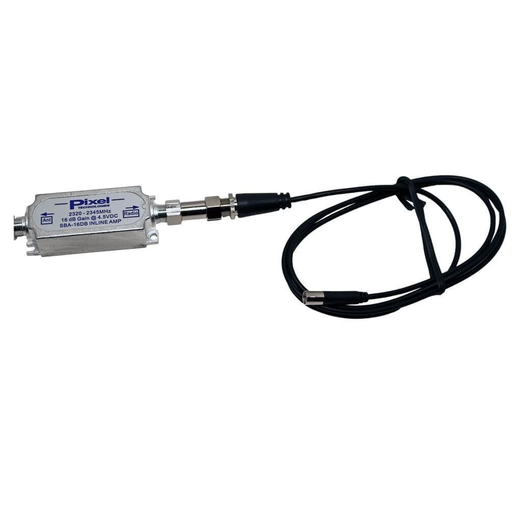 SiriusXM Satellite Radio Antenna Signal Combiner Kit to Increase Signal Strength 5