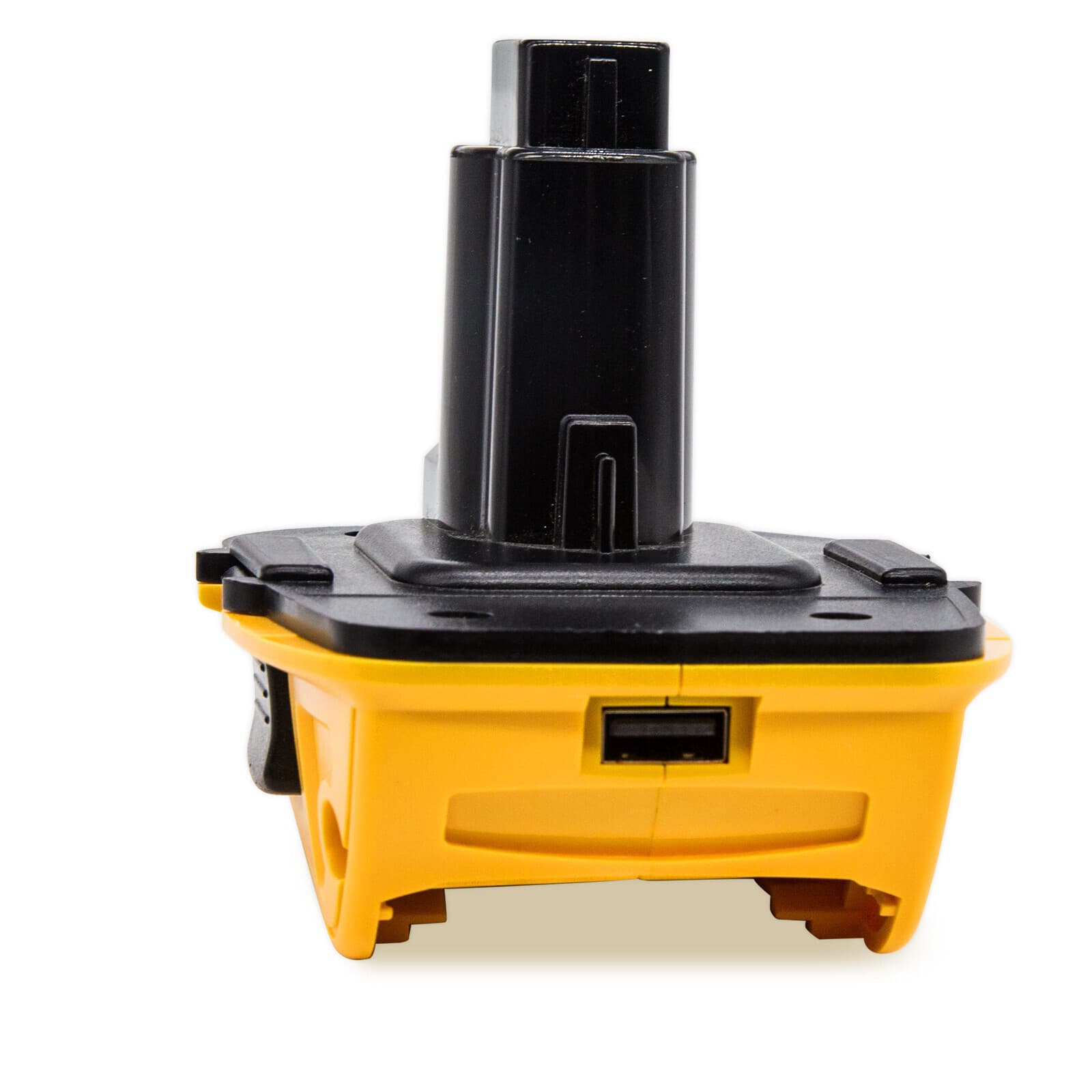 2X 18V To 20V MAX DCA1820 Adapter Converter For DEWALT 20 Volt Li-ion Battery A+ 4