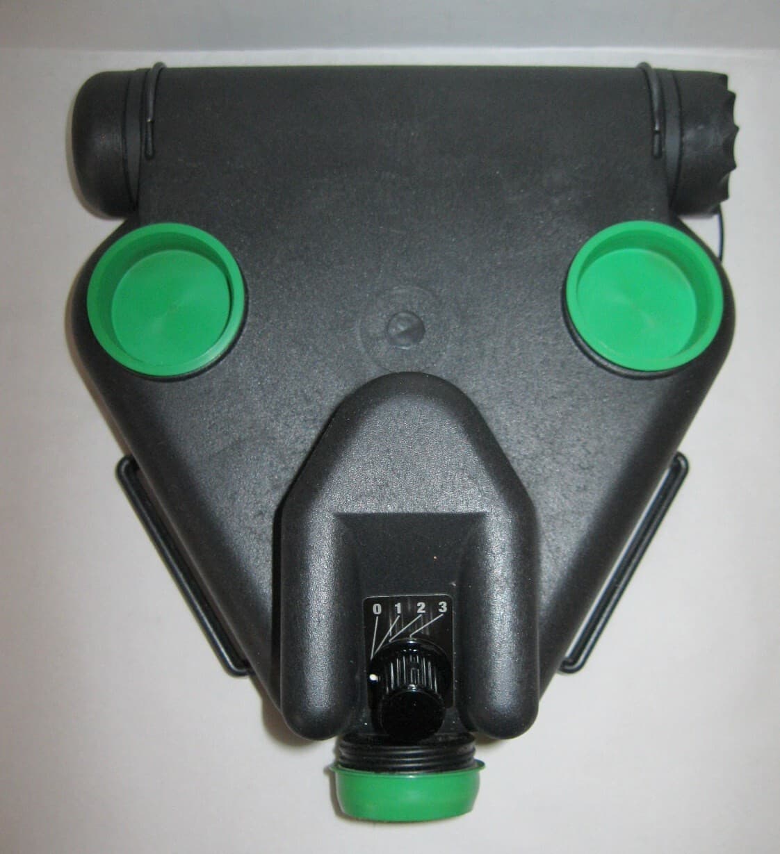 1 Safety Tech 3 Speed PAPR Blower C-420 Micronel Military USA Made 2