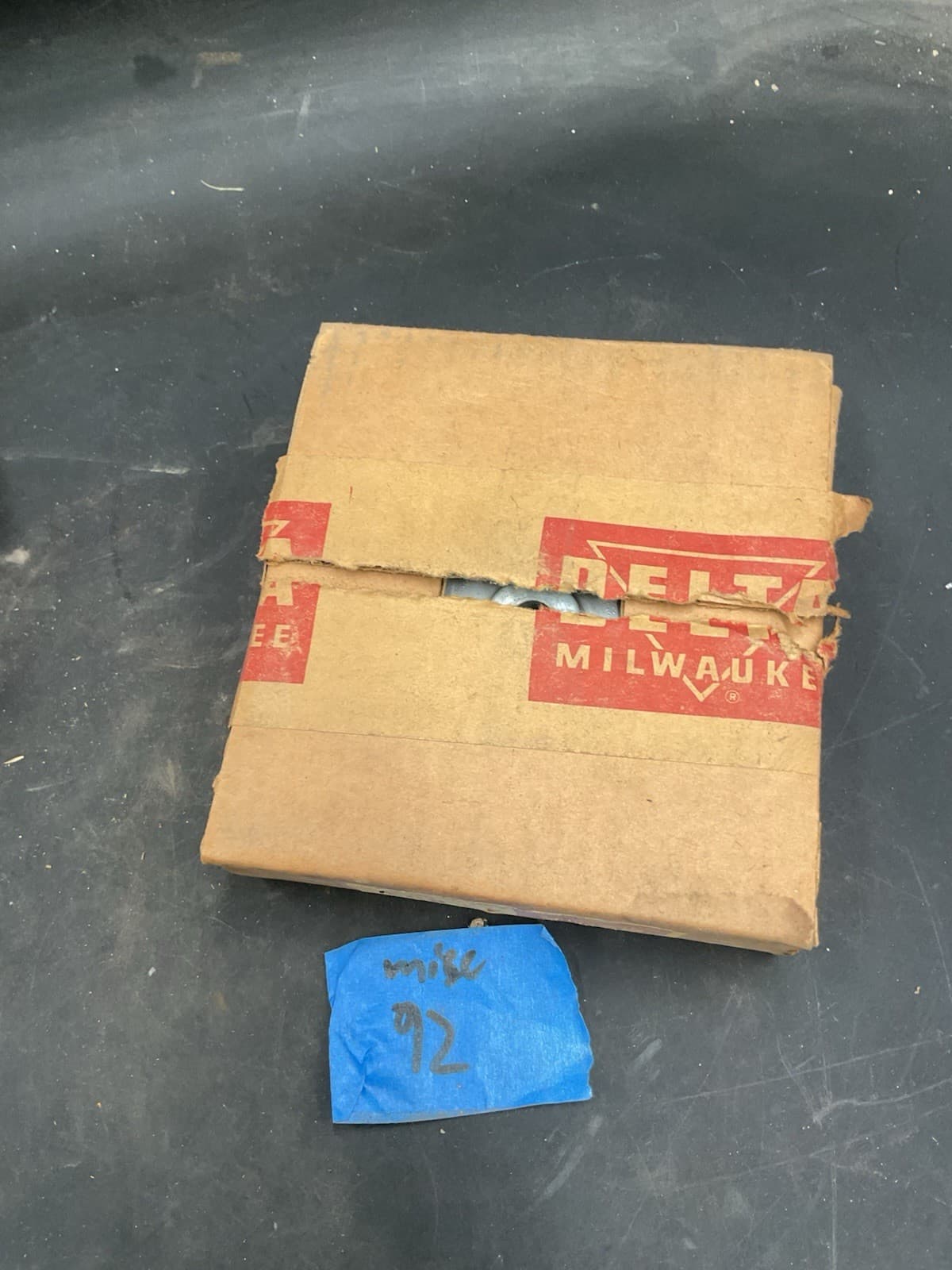 Delta Rockwell HD Heavy Duty Shaper Motor Pulley 43-803 4