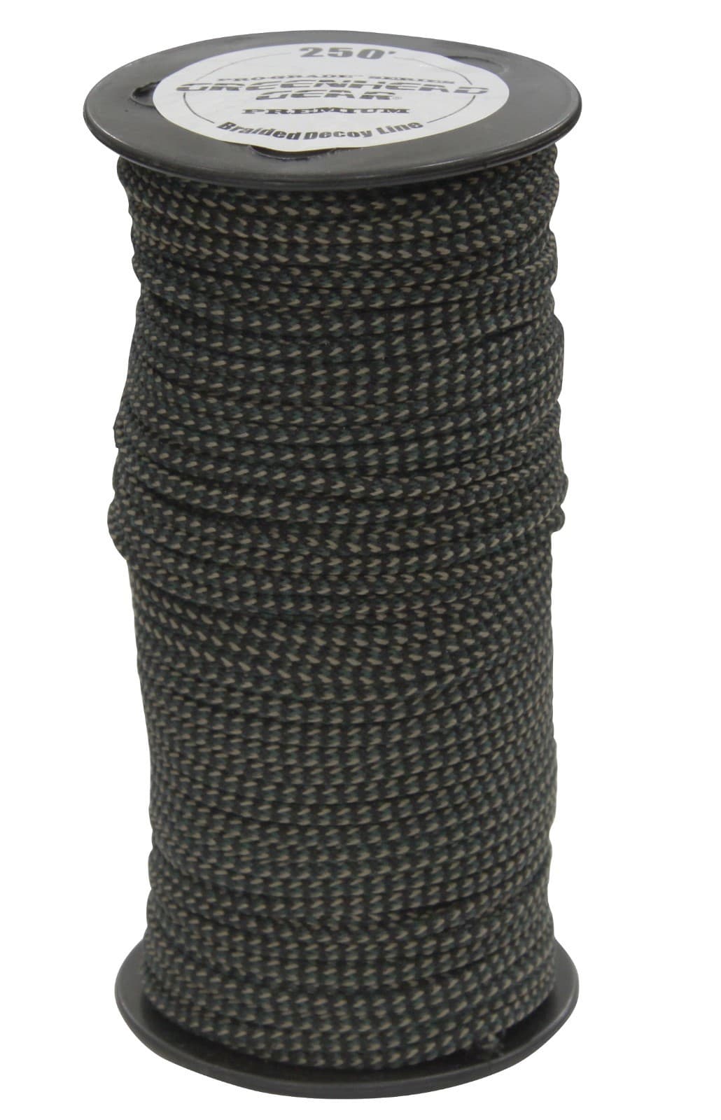 Avery Greenhead Gear Pro-Grade Decoy Line Cord Duck Goose Decoy 250' Braided GHG 2