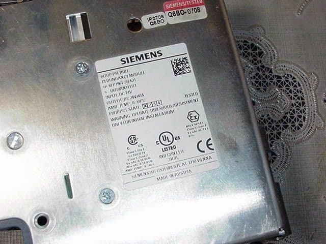 Siemens Sitop PSE202U Redundancy Module 24VDC Used 4